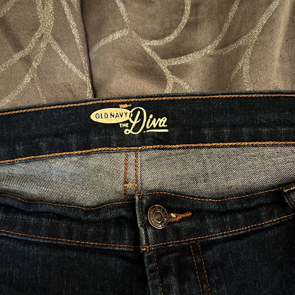 Old Navy Diva jeans - Picture 8 of 9